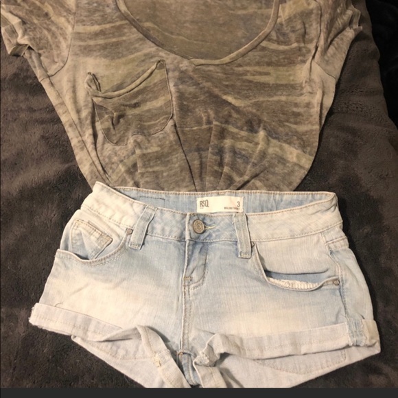 RSQ Malibu Short - Picture 1 of 3